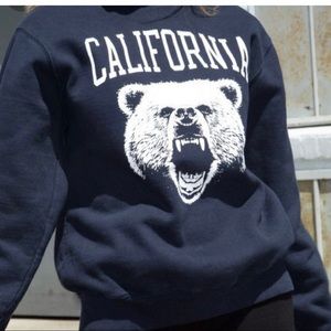 California sweatshirt